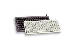 Cherry G84-4100 Compact Keyboard | g84-4100lcmus-0 | Tastatur