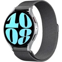 Widmann-Shop Smartwatch-Armband Armband 20/22mm Stegbreite Metall Galaxy Smartwatch Samsung Milanese