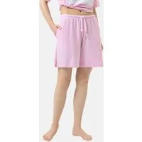 Mey Schlafhose Solid Love (1-tlg) Schlafanzug Hose - Baumwolle - Atmungsaktiv