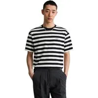 Marc O'Polo DENIM T-Shirt relaxed aus softer Bio-Baumwolle