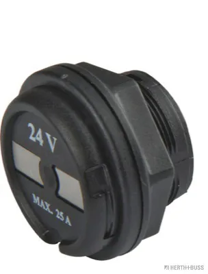 HERTH&BUSS Steckdose, 24 V - 51306110