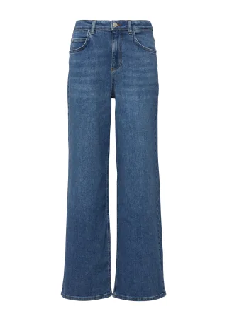 comma - Jeans-Hose blau - Gr. - 42