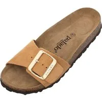 Palado Malta EGS Velours Premium Leather Pantolette