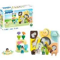 Playmobil® Mein erstes Playmobil (71655), Junior Konstruktions-Spielset, (21 St), Made in Europe