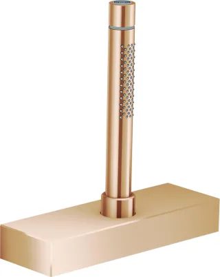 Hansgrohe Wannenrandset Axor Edge mit sBox 46470300
