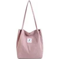 Coonoor Schultertasche Damen Kordsamt-Schultertasche, Henkeltasche, Geburtstagsgeschenk,Valentinstag geschenk frau