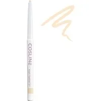 Cosline Cosmetics Kajal wasserfest, langanhaltend, cremig, 25 Farben, intensive Pigmentierung