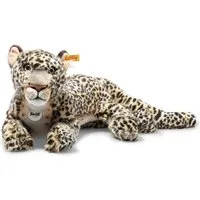 Steiff Kuscheltier Steiff Parddy Leopard 36 beige/braun gefleckt