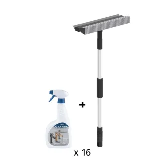 Tres Karton mit 16 Stück Komplettes Set für die Wartung und Reinigung von , 13410010816 13410010816