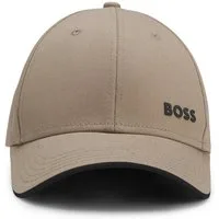 BOSS GREEN Baseball Cap Cap-Bold mit kontrastfarbener Unterseite, Unisex
