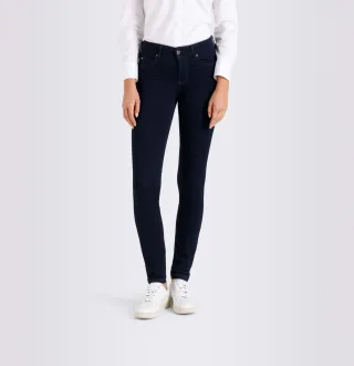 MAC - MAC JEANS - DREAM SKINNY, Dream denim blau - Gr. - 34
