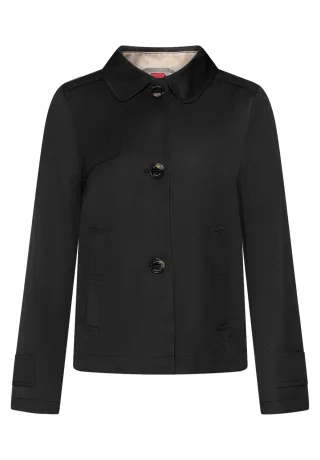 Gil Bret - Sommerjacke Schwarz - Gr. - 40