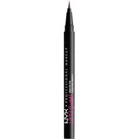 NYX PROFESSIONAL MAKEUP Augenbrauen-Stift LIFT & SNATCH BROW TINT PEN, mit ultra dünner Spitze