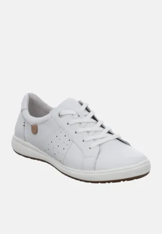 JOSEF SEIBEL Caren 01 | Sneaker für Damen | Weiß Caren 01, weiss