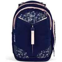Satch Schulrucksack match (1-tlg), mit erweiterbarem Stauraum