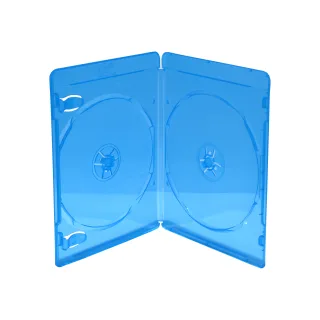 MEDIARANGE BOX39-2-50 | box39-2-50 | Blu-ray-Gehäuse - 2 Disks
