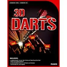 3D Darts