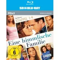 Blu-ray Eine himmlische Familie