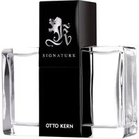 Otto Kern Eau de Toilette Signature Man, 1-tlg., mit einer energetischen Kopfnote