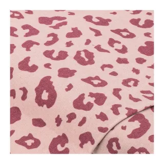 Baumwoll-Flanell "Leo", rosa-color