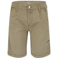 MAC Stretch-Jeans MAC RICH CARGO SHORTY windspray beige 2380-01-0430 228V