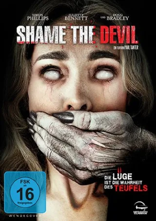 Shame the Devil [DVD] [2013]