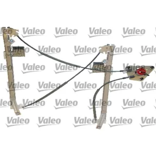 Valeo Fensterheber elektrisch vorne links Seat Altea Toledo Skoda Rapid