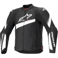 Alpinestars Motorradjacke T-GP Plus R V4 Motorrad Textiljacke protektoren