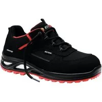 ELTEN Sicherheitsschuh Damen-Sicherheitshalbschuh HANNAH XXTL, black-red LOW, ESD, S3