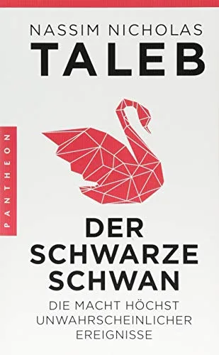 Der Schwarze Schwan: Die Macht höchst unwahrscheinlicher Ereignisse