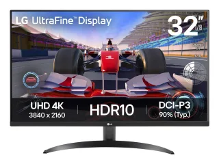 LG UltraFine 32UR500K-B | 32ur500k-b | LED-Monitor - 81.3 cm (32")