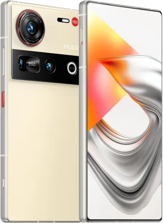 Nubia Z70 Ultra 16/512GBGB [Dual-Sim] gelb