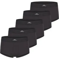 Speidel Panty 5er Pack Cotton Sport (Spar-Set, 5-St) Panty - Baumwolle - Atmungsaktiv - Bequem und elastisch