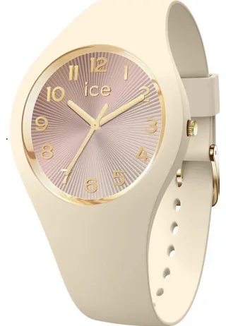 Ice-Watch 025928 Damen Ice Champagne Uhr
