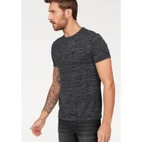 Bruno Banani T-Shirt Kurzarm, Slim Fit, unifarben, Rundhalsausschnitt