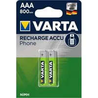 VARTA Akku für Gigaset S850HX Akku 800 mAh (1.2 V)