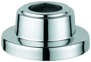 Grohe Rosette Chiara 45955 für UP-Ventil-Oberbau chrom, 45955000 45955000