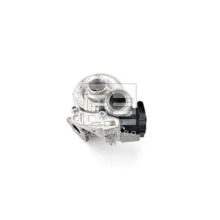 BE Turbo Turbolader BMW 1er E81 3er E90 127692RED