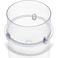 Chef-Mix Messbecher Dosierkappe 100 ml Ersatz für Vorwerk, Kunststoff, für Thermоmix TM21 TM31 TM3300 TM5