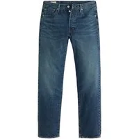 Levi's® Regular-fit-Jeans Herren Jeans 1er Pack Baumwolle 501 Original