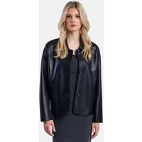 Freaky Nation Lederjacke A Beauty!-FN