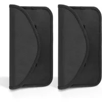 ECENCE Handytasche 2x RFID Strahlenschutz-Tasche Handy Smartphone (2-tlg)