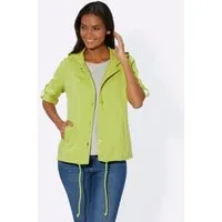 Witt Shirtjacke Shirtjacke 3/4-Arm