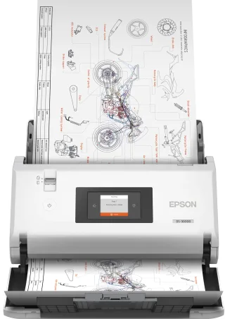 Epson WorkForce DS-30000 | b11b256401 | Dokumentenscanner - Kontaktbildsensor (CIS)