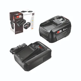 Bosch Starter-Set 18 V (1 x 6,0 Ah + AL 18V-44) - 1600A032A8
