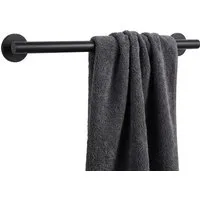 axentia Handtuchhalter Nero