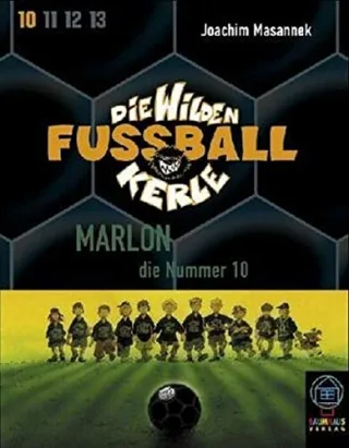 Marlon die Nummer 10 (2MCs)