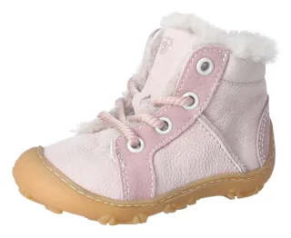PEPINO by RICOSTA Winterstiefel "Elia WMS: weit" Lauflernschuh mit Warmfutter, Größenschablone zum Download