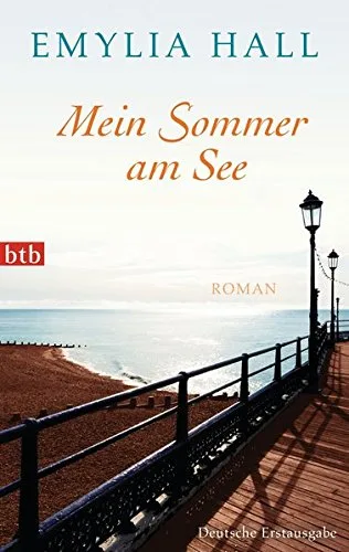 Mein Sommer am See: Roman