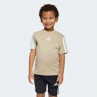 adidas Sportswear T-Shirt ESSENTIALS KIDS für Kinder, mit sportlichem Stil, Kurzarmdesign, aus Baumwolle